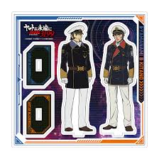 「山南修 宇宙戦艦ヤマト2199」の画像検索結果