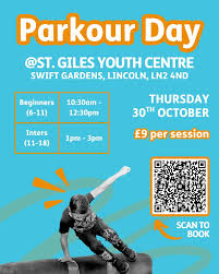 Image result for Lincoln Parkour club