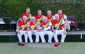 Image result for Welwyn Garden City Bowls Club