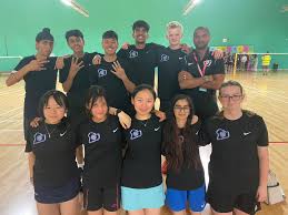 Image result for Richmond Junior Badminton Club