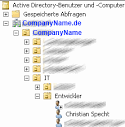 Query Active Directory/LDAP, find users in nested organizational ...