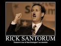 RICK SANTORUM Is Getting The Worst Of South Carolina's Dirty ...