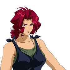 「カレン・ジョシュワ 機動戦士ガンダム 第08MS小隊」の画像検索結果