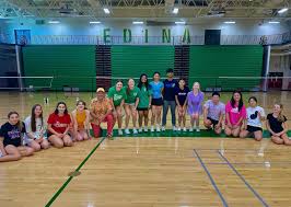 Image result for Eston Ladies Badminton Club