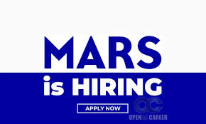 Image result for mars now hiring