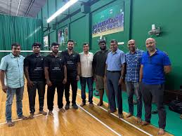 Image result for Trinity (Cheetham Hill) Badminton Club