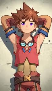 「ルージ・ファミロン ゾイドジェネシス」の画像検索結果