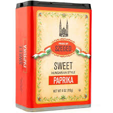 Afbeeldingsresultaat voor Szegedi 80 hot pepper