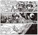 Comic creator: Carlos Vila