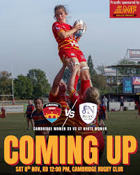 Image result for Cambridge Rugby Football Club