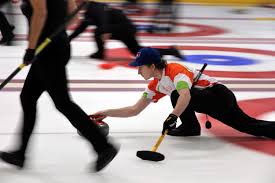 Image result for Peebles Curling Club