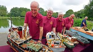 Image result for Mid Thame Model Boat Club
