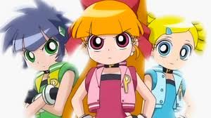 「松原かおる 出ましたっ!パワパフガールズZ」の画像検索結果