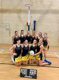Image result for Christchurch Ladies Netball Club