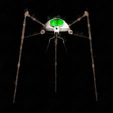 Image result for tripod war of the worlds