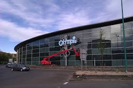 Image result for Olympia Leisure Centre