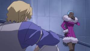 「エイプリル DARKER THAN BLACK -黒の契約者-」の画像検索結果