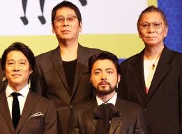 「宝町雨彦 土竜の唄」の画像検索結果