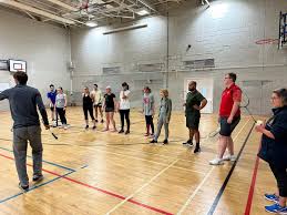 Image result for South Leicestershire Badminton Club