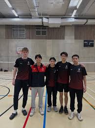 Image result for Reading Ladies Summer Badminton Club