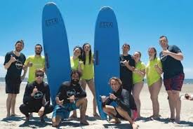Image result for Raven Surf School