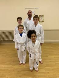 Image result for Harpenden JKA Karate Club