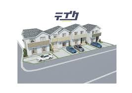 Image result for 東大和市芋窪4丁目〈新築〉多摩モノレール「上北台」駅徒歩14分　ZEH水準省エネ住宅　太陽光発電採用住宅　長期優良住宅　敷地面積広々42坪以上　18.5帖のLDK　浄水器　浴室乾燥機　全3棟A号棟