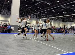 Image result for Chesterfield Cobras Volleyball Club