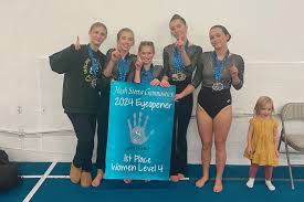 Image result for Notts Bigwood Gymnastics Club