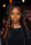 Lorraine Pascale. The World Premiere of Gambit Photo credit: / WENN - lorraine-pascale-uk-premiere-gambit-01