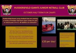 Image result for Huddersfield Giants Netball Club