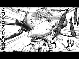 「マリア・ビレン テラフォーマーズ」の画像検索結果