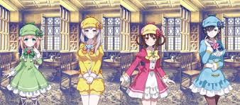 「明智小衣 探偵オペラ ミルキィホームズ」の画像検索結果