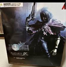 「ヴィンセント・ヴァレンタイン」の画像検索結果