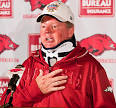 Bobby Petrino, who has led