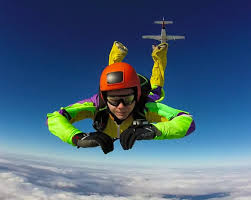 Image result for University of Nottingham Skydiving Club