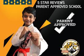Image result for Championship Martial Arts Frisco
