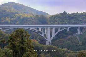 Image result for 第二五ヶ瀬川橋梁