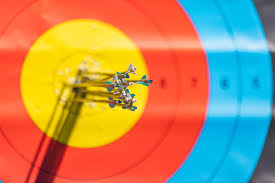 Image result for Derwynd Field Archery Club