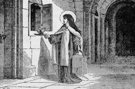 Image result for Santa Giuliana Falconieri