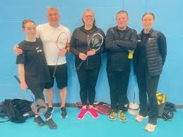 Image result for Talbot/Littledown Community Badminton Club