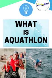 Image result for Aquathlon