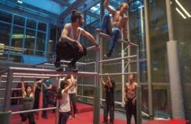 Image result for Les Voleurs Parkour Club