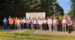 Image result for Luncarty Bowling Club