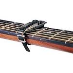 Dunlop Deluxe Pro Guitar Capo Music123