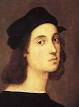 佩魯吉諾﹝Perugino﹞學畫。