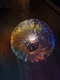 Image result for glasfaser lampe