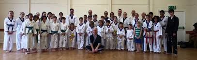 Image result for Bytomic Tae Kwon Do Bracknell