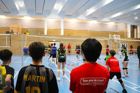 Image result for Newbury Volleyball Club