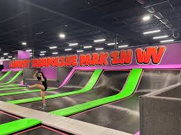 Image result for West Wight Trampoline Club